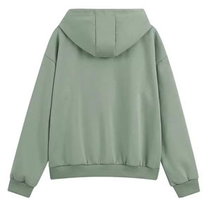 Conjuntos Deportivos de Talla Grande de Alta Calidad, Personalizables, 100% Algodón, Ropa Deportiva Urbana para Mujer, Conjunto de Dos Piezas, Nuevo Diseño - Product Image 6