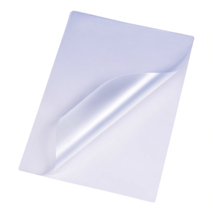 Laminating Film <b>A3</b> 25 Sheets Transparent 00050563 - Product Image 2