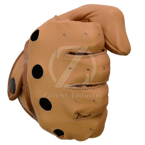 Gants de conduite en cuir pour hommes grande taille, antidérapants, avec sangle de poignet réglable, chauds, compatibles écran tactile, pour usage extérieur et adulte - Product Image 4