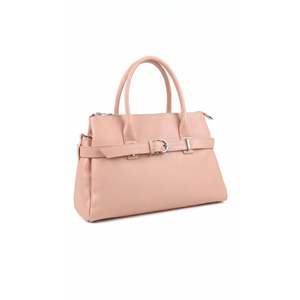 Bolso de Mano Suave en Piel Genuina Dollaro - Hecho en Italia - Art. 26069 - Product Image 6
