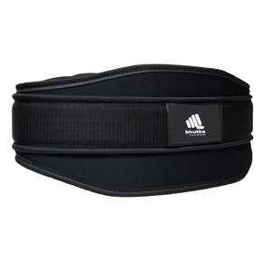 เข็มขัดออกกำลังกายนีโอพรีนแบบมีโลโก้สั่งทำพิเศษ สำหรับยกน้ำหนัก ดิป และออกกำลังกายแบบมีน้ำหนักเพิ่ม  พร้อมสายรัดนิรภัย - Product Image 1