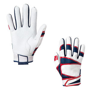 Gants de frappe de baseball personnalisés OEM, séchage rapide, logo personnalisé, prix abordable, gants de frappe de baseball - Product Image 3