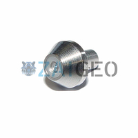 Teile der Wasserstrahl schneider A2260002 A2260003 A2260004 A2260005 A2260006 Wasserstrahl-Wasserstrahl düse mit Rubin saphir öffnung für KMT