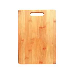 Bandeja de madera para servir alimentos hecha a mano de primera calidad con asas hechas de madera de acacia para uso en el hogar y el restaurante Chop Block - Product Image 6