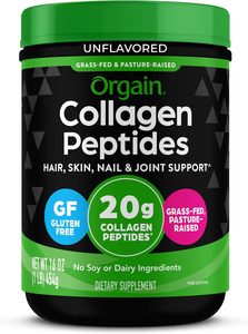 Péptidos de Colágeno Hidrolizado Orgain en Polvo para Mujeres y Hombres, Suplemento para el Cabello, la Piel, las Uñas y las Articulaciones, 1 lb - Product Image 6