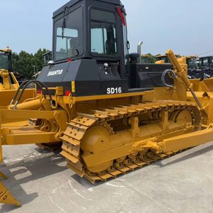 Shantui รถเกลี่ยดิน SD16 SD16มือสองยี่ห้อจีน Shantui SD16รถแทรกเตอร์เกลี่ยดิน - Product Image 1
