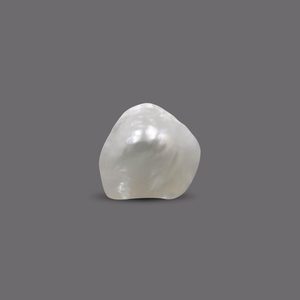 Perles de Basra 2,28 carats, perles d'eau douce naturelles blanches et roses, perles colorées en vrac pour la fabrication de bijoux - Product Image 1