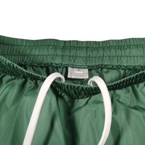 OEM Design Men's Jogger <b>Track</b> Pants 100% Nylon Solid Color with Pocket Windbreaker Wholesale <b>Trousers</b> Comfortable Custom Logo - Product Image 4