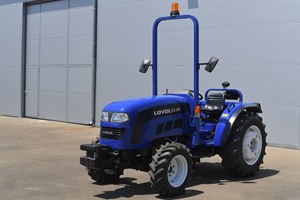 Tracteur Lovol 504 50 CV 4x4 Diesel Puissant Bonne Qualité Abordable Tracteurs Lovol 904 à Vendre - Product Image 3