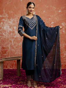 <b>Womens</b> <b>Kurti</b> pant set manufacturer in best price - Product Image 3