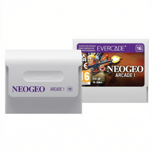 Neo Geo Arcade 1 PEGI 16+ 1161669 Logiciel de jeu - Product Image 3