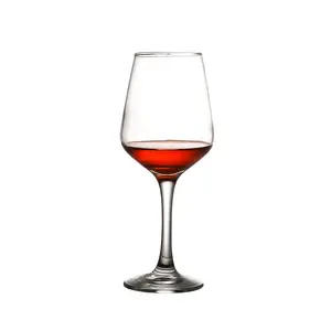 Wholesale Custom Logo Classical Wine Glass for Wine Champagne Martini Spirit