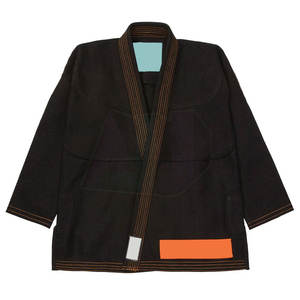 Classic Style <b>Men's</b> BJJ Kimono Uniform Sets Durable Breathable Polyester/Cotton <b>for</b> Martial Arts Training & Competitions - Product Image 1