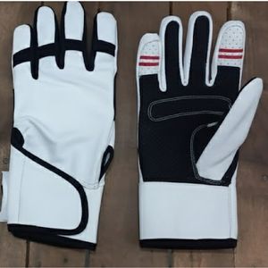 Gants de frappe de baseball avec absorption des chocs pour des coups puissants - Product Image 4