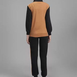 Nuevo Diseño de Invierno, Chándal para Mujer de Talla Grande, 100% Algodón, Ligero y Transpirable, Ropa Deportiva para Correr, Estilo Urbano, Superventas - Product Image 4