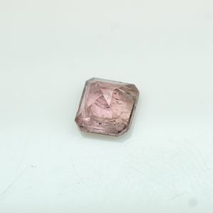 บุษราคัมสีชมพูธรรมชาติเหลี่ยมเพชรพลอยเหลี่ยมและรูปแปดเหลี่ยมอัญมณีบราซิลสำหรับทำเครื่องประดับ - Product Image 4