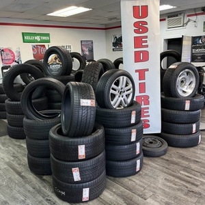 Acheter des pneus de voiture d'occasion en gros, haute qualité, grade A, garantie 12 mois, service OEM/ODM, origine Belgique, export, vente en gros, sur mesure - Product Image 2