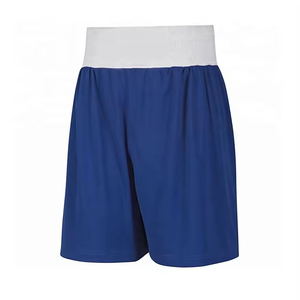 Design Your Own Men's Custom Boxing Shorts-Solid Casual Style Custom Color & Logo High Quality Pakistan Made - Product Image 4