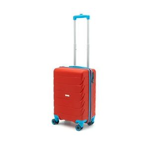 Maleta Copella de 55 CM de Polipropileno, Tamaño de Cabina, Irrompible y Duradera, Multicolor, para Adultos Unisex - Product Image 6