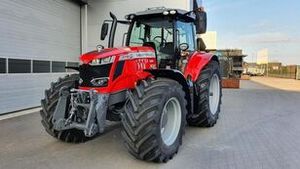 Tractores Massey Ferguson 7700S Usados con Motores AGCO Power de 6 Cilindros, Opciones de Transmisiones Dyna-6 y Dyna-VT en Venta - Product Image 3