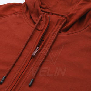 Sweat-shirts à fermeture éclair pour hommes, service OEM, prix de gros, sweat-shirts à fermeture éclair pour hommes, 100% coton, sweat-shirts à fermeture éclair - Product Image 6