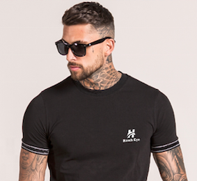 Camisetas Casuales de Alta Calidad para Hombre, 100% Algodón, Cuello Redondo, Manga Corta, Impresión Digital con Logotipo Personalizado, Secado Rápido - Product Image 5
