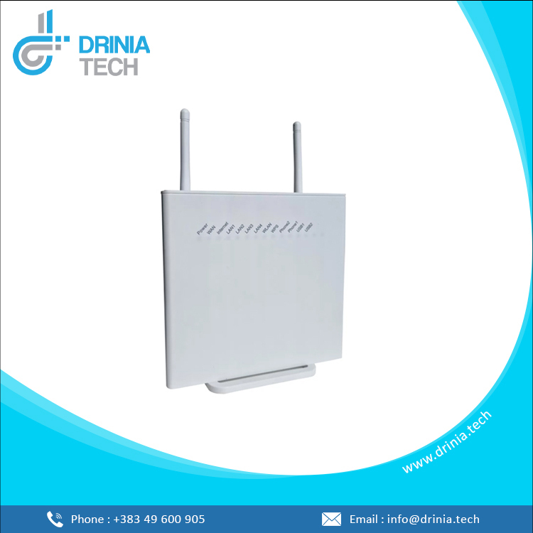 ZTE ZXHN H367A Wi-Fi Router - Super Quality Network in 2024