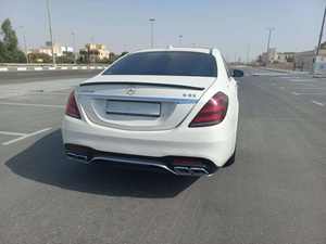 Sedán S63 AMG V6 2023-2024 Usado, Transmisión Automática, Combustible Híbrido, Gasolina, Volante a la Izquierda, Sistema de Dirección Hidráulica - Product Image 4