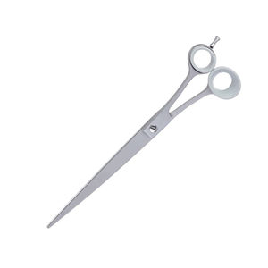 Las tijeras de aseo más vendidas para animales, acabado pulido, acero inoxidable alemán, tijeras de aseo de 7 pulgadas - Product Image 2