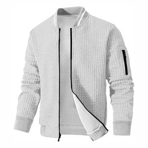 Vestes pour hommes de style High Street Bomber élégant matériau durable de qualité supérieure meilleur design Veste brodée unique pour hommes - Product Image 1