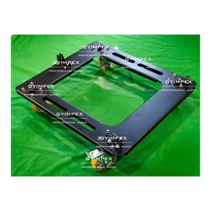 Dolly de Transporte Terrestre para Subwoofer Personalizado SYSUB-CHARIOT para Componentes de Subwoofer Cardioide Volable de 18''+12'' - Product Image 1