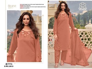 Costume imprimé numérique Kurti Set Kurta Set Long Ladies Kurtis for Women Ethnic Women's Cloth and Women In Wholesale Price - Product Image 4