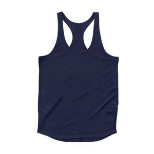 Musculation Fitness Design Hommes Gym Hommes Fitness Polyester Coton Débardeurs - Product Image 3