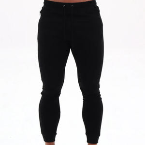 OEM Custom Gallery <b>Men's</b> High Quality <b>Flared</b> Jogger Dept Track Pants Elastic Stacked <b>Men's</b> Pants Washed <b>Trouser</b> - Product Image 5