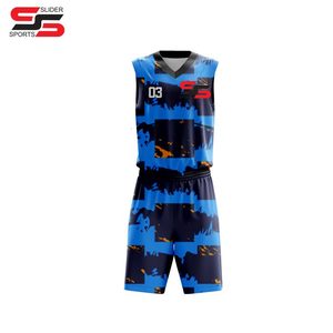 2025 nuevo diseño personalizado de alta calidad para hombres uniforme de baloncesto precio al por mayor uniforme de baloncesto uniforme de camiseta de baloncesto - Product Image 4