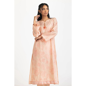 Nuevo diseño bordado Diseño Shalwar Kameez para damas estilo Pakistán ropa de mujer exportación calidad vestido Formal - Product Image 5