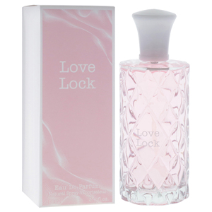 Lock d'amore della profumeria raffinata per donne 3.4 oz EDP Spray in elegante bottiglia di vetro uso quotidiano fragranza con profumo di gelsomino - Product Image 3