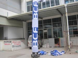 Hot Sale Digital Printing <b>Inflatable</b> for with Built-In Fan and Over 12ft Dimensions for Advertising Events - Product Image 2