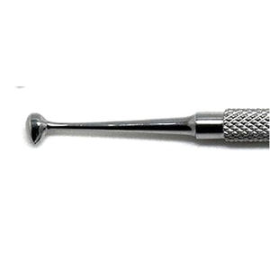 Manual Dental Ball Burnisher 27/29 Composite Amalgam <b>Plastic</b> Filling <b>Restorative</b> Curettage Stainless Steel CE Certified - Product Image 4