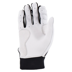 ถุงมือเบสบอลตีเบสบอลหนังแท้คุณภาพพรีเมี่ยมออกแบบได้ตามต้องการกำไลข้อมือยาวสำหรับผู้เล่นเบสบอลและซอฟต์บอล - Product Image 5