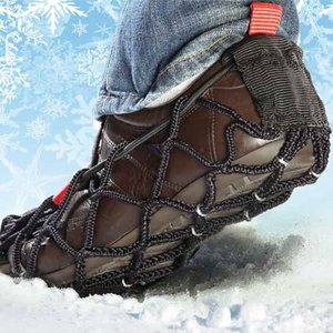 Racchette da Neve Ezyshoes XL44-48 XL per Escursioni e Avventure sulla Neve - Product Image 1