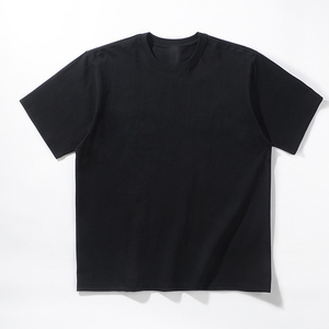 Oem Customized logo Design Heavyweight T <b>Shirt</b> Men's Dropped Shoulder Seamless T-<b>shirt</b> for men - Product Image 3