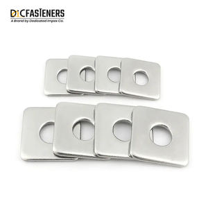 Rondelles carrées conformes aux normes DIN, ISO, JIS, GB, IS, BS et ASTM - Product Image 2