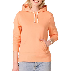 Sudaderas con capucha de punto informales sólidas para mujer Diseñe sus propias sudaderas con capucha para mujer Ropa informal transpirable - Product Image 1
