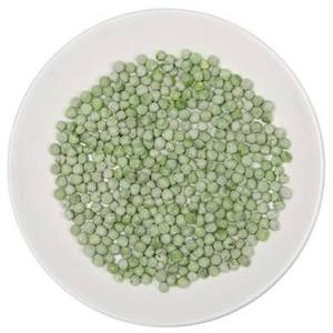 Petits pois verts séchés biologiques en vrac à vendre - Product Image 1