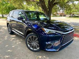 Marca Usada 2023-2024 Usada L-E-X-U-S TX PREMIUM Aspire Hybrid Manual AWD entrega a puerta - Product Image 3