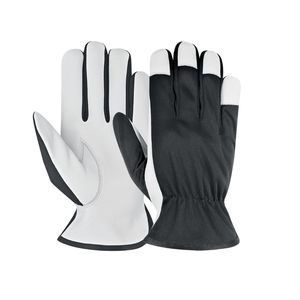 Gants d'entraînement enduits de sable flexibles antidérapants à faible quantité minimale de commande Protection des mains Gants d'assemblage de sécurité durables respirants - Product Image 1