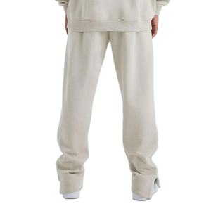 Vêtements décontractés du meilleur fournisseur Vente en gros logo personnalisé Fabrication de vêtements en polaire 100% coton Survêtement lourd - Product Image 3