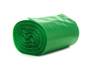 Mejor Precio, Venta Directa de Fábrica, Bolsas de Basura Termosellables de HDPE/LDPE Reciclables AAB Harvest, Impresión por Grabado, Empaquetadas en Rollo - Product Image 6