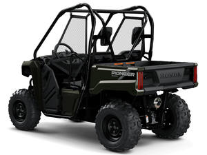 Ventes aux enchères 2026 Honda Pioneer 520 Nouveaux Véhicules Utilitaires - Product Image 3